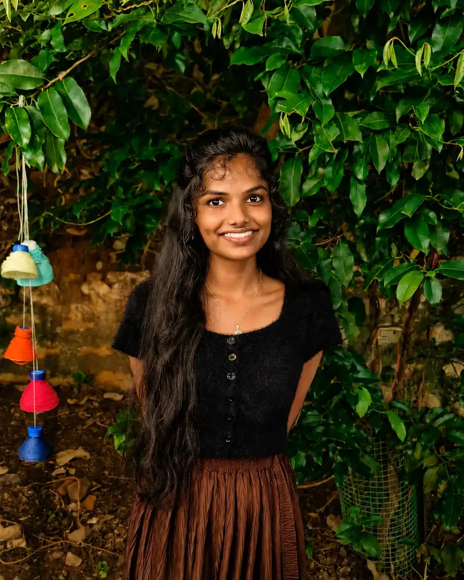 Anagha Prakash - Site Engineer