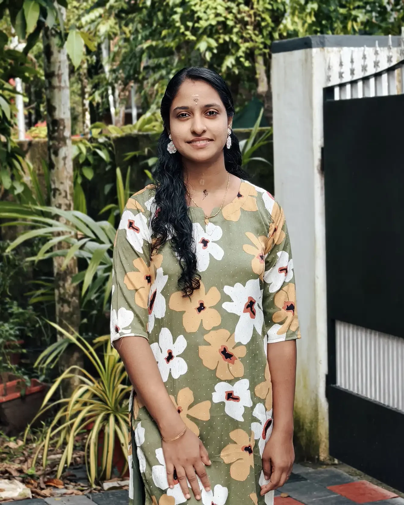 Anupama Renjini - Estimation Engineer